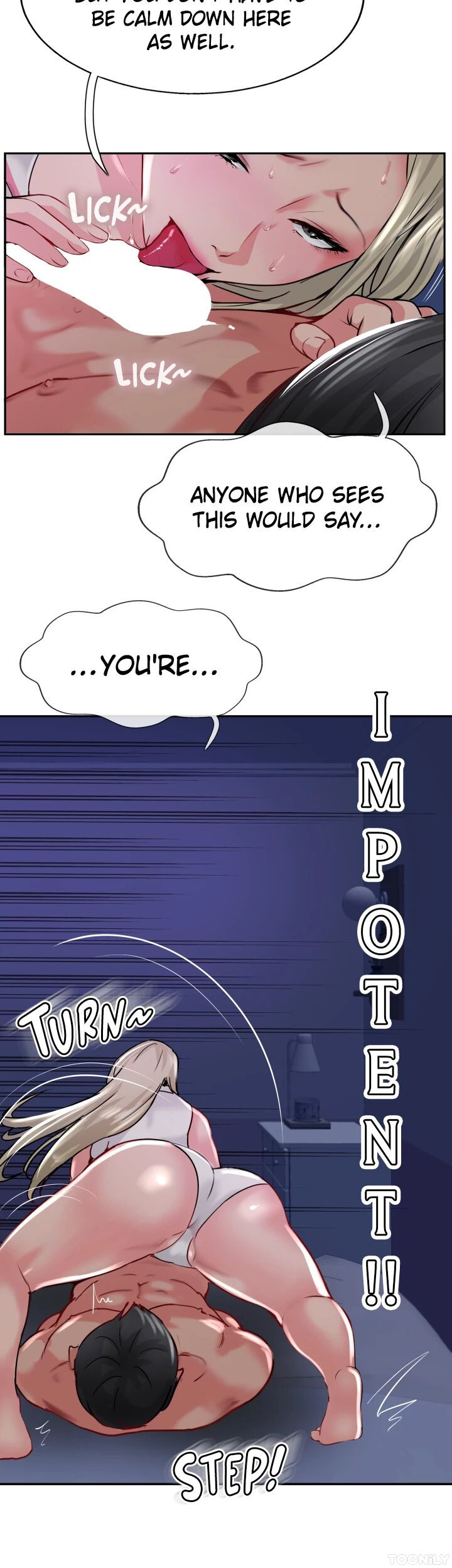 Top of the World Chapter 45 - Manhwa18.com