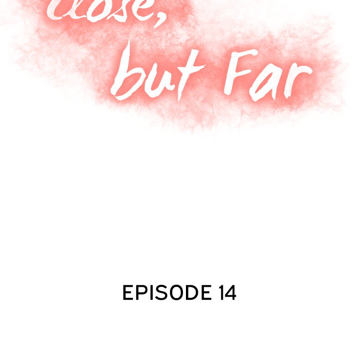 Close, but Far Chapter 14 - Manhwa18.com