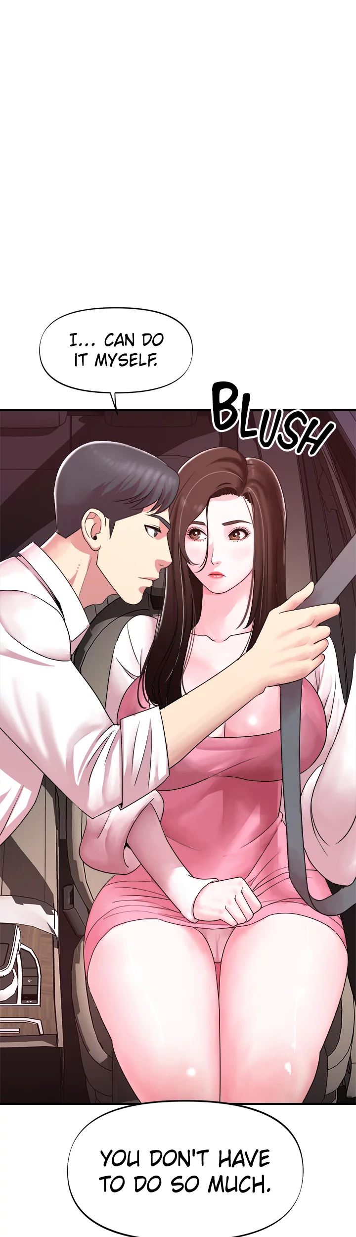 Young Madam Chapter 11 - Manhwa18.com