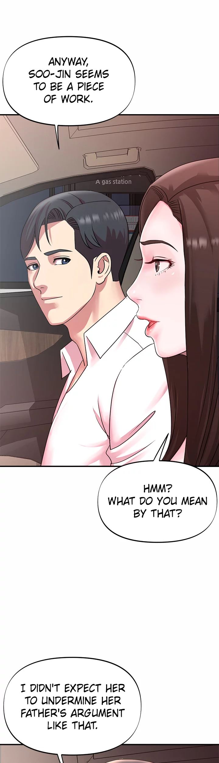 Young Madam Chapter 11 - Manhwa18.com