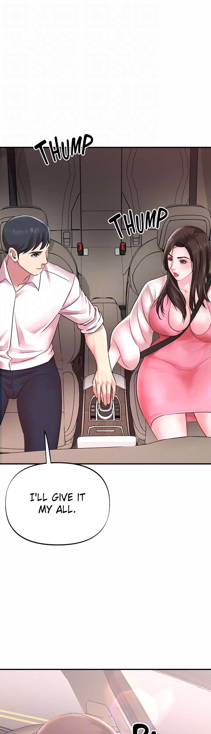 Young Madam Chapter 11 - Manhwa18.com