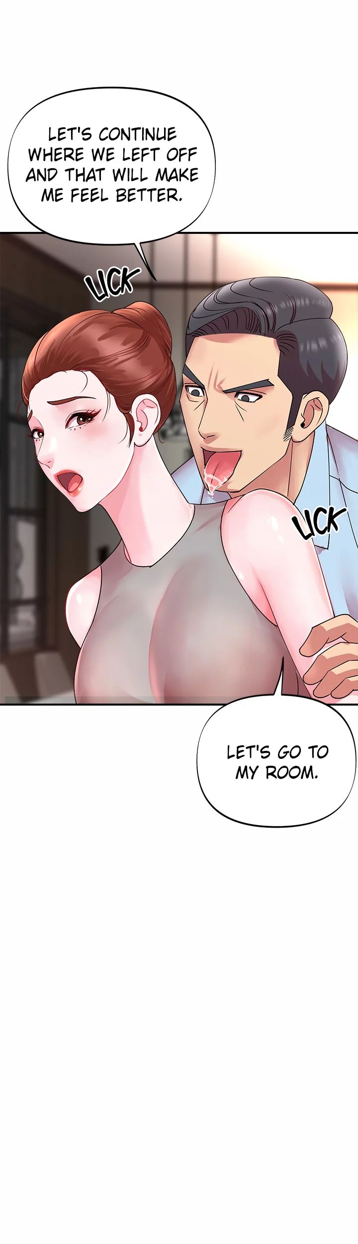 Young Madam Chapter 11 - Manhwa18.com