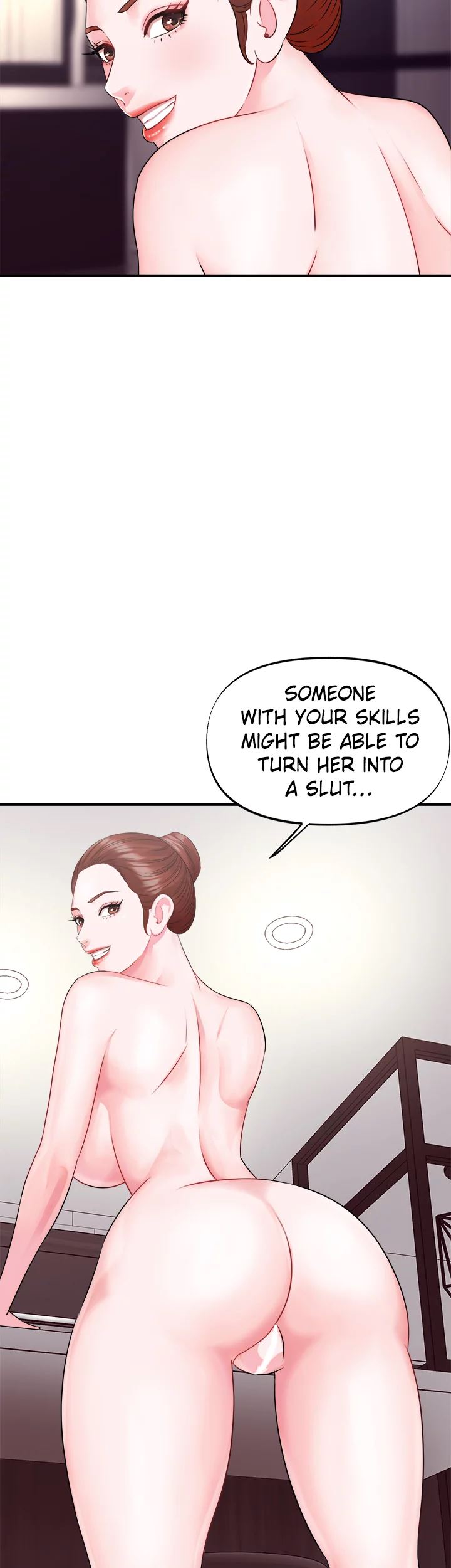 Young Madam Chapter 12 - Manhwa18.com