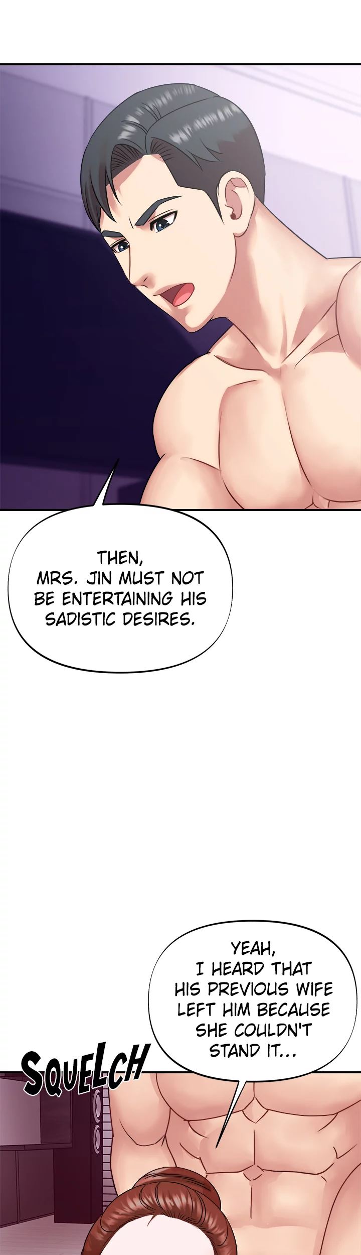 Young Madam Chapter 12 - Manhwa18.com