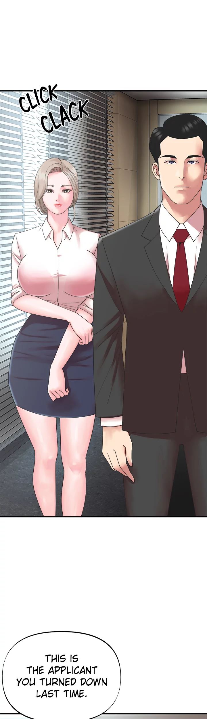 Young Madam Chapter 12 - Manhwa18.com