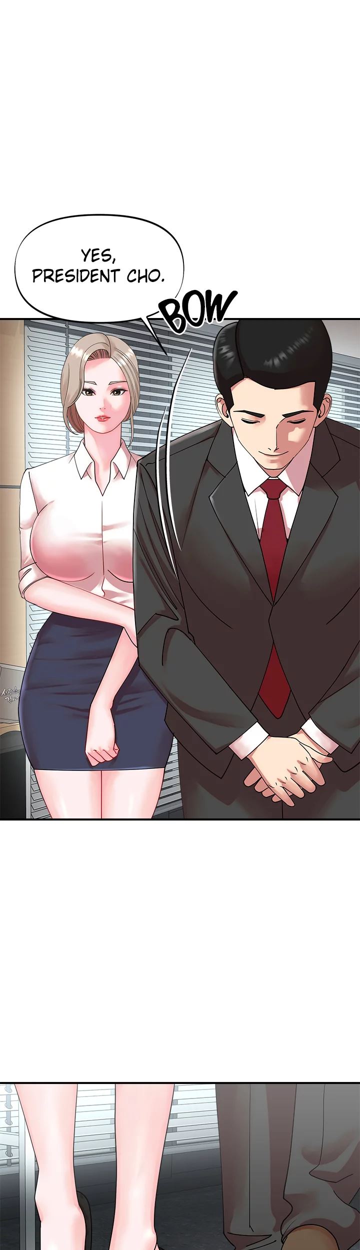 Young Madam Chapter 12 - Manhwa18.com