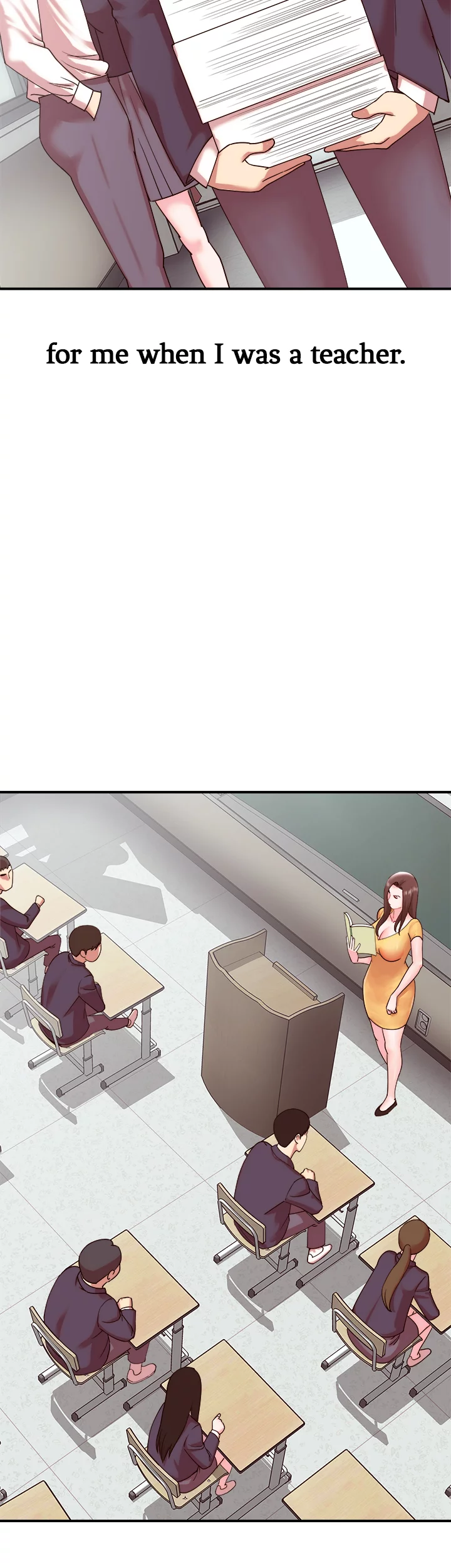 Young Madam Chapter 16 - Manhwa18.com