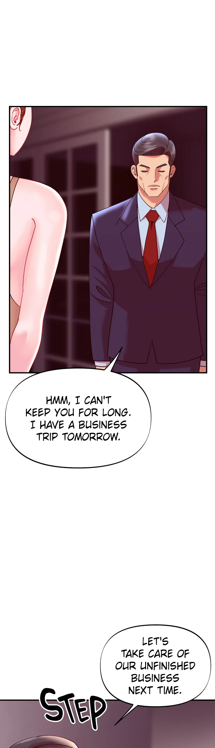 Young Madam Chapter 21 - Manhwa18.com