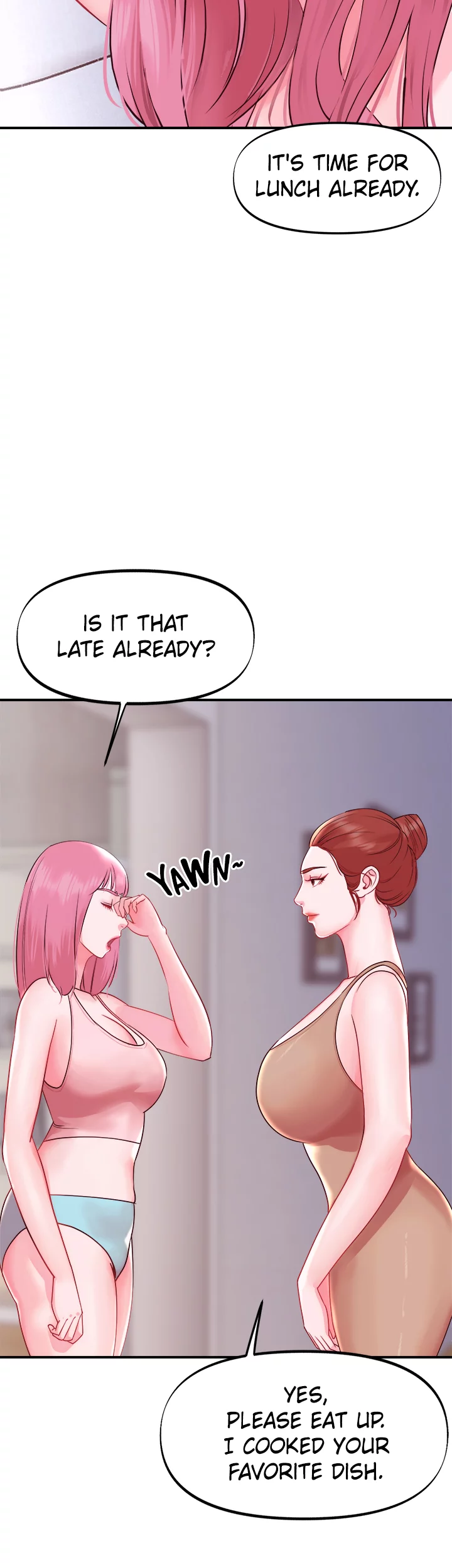 Young Madam Chapter 21 - Manhwa18.com