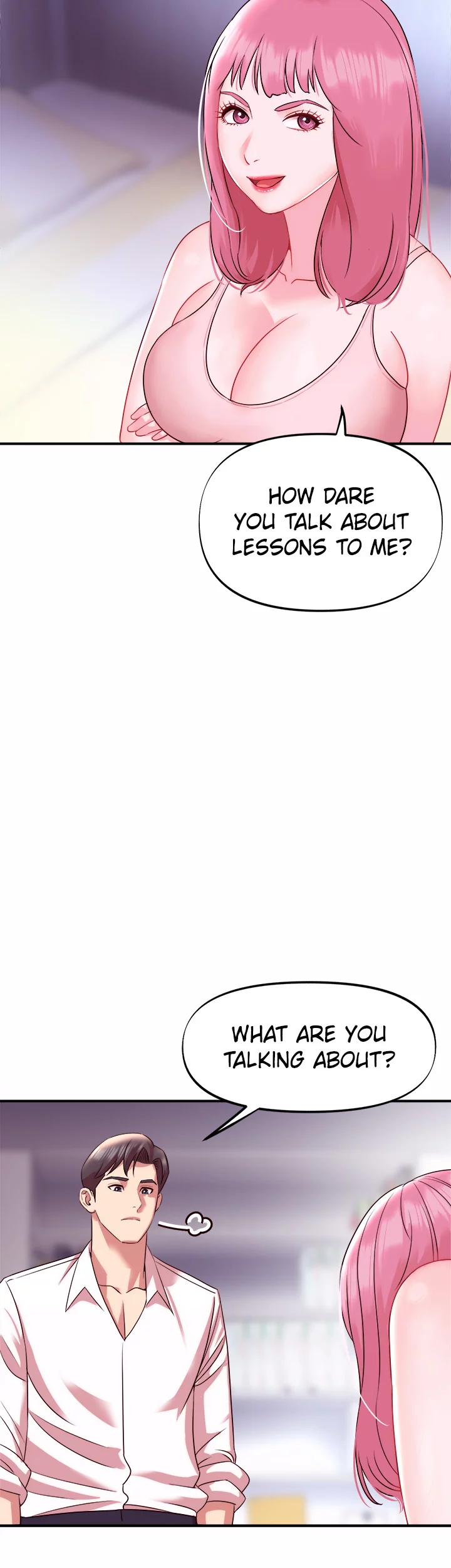 Young Madam Chapter 22 - Manhwa18.com