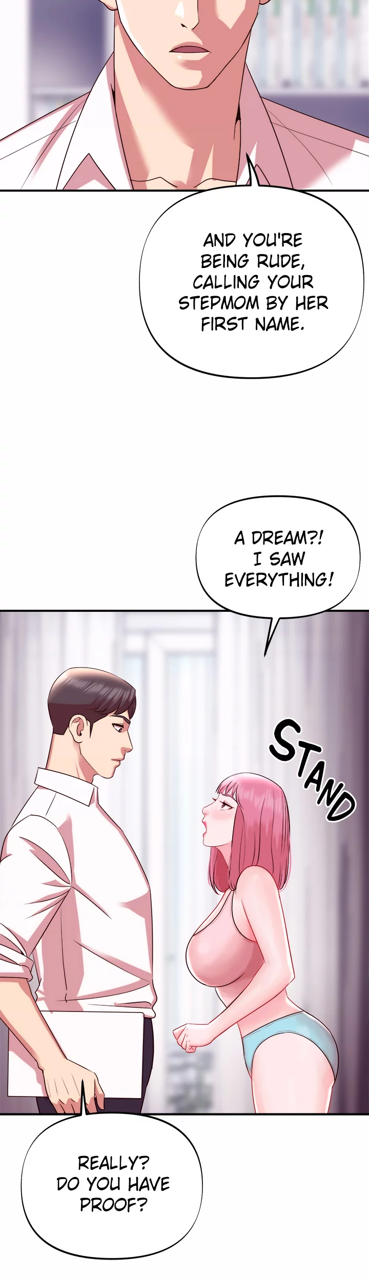 Young Madam Chapter 22 - Manhwa18.com