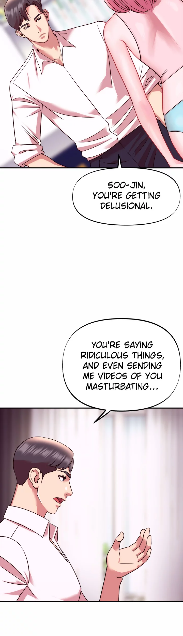 Young Madam Chapter 22 - Manhwa18.com