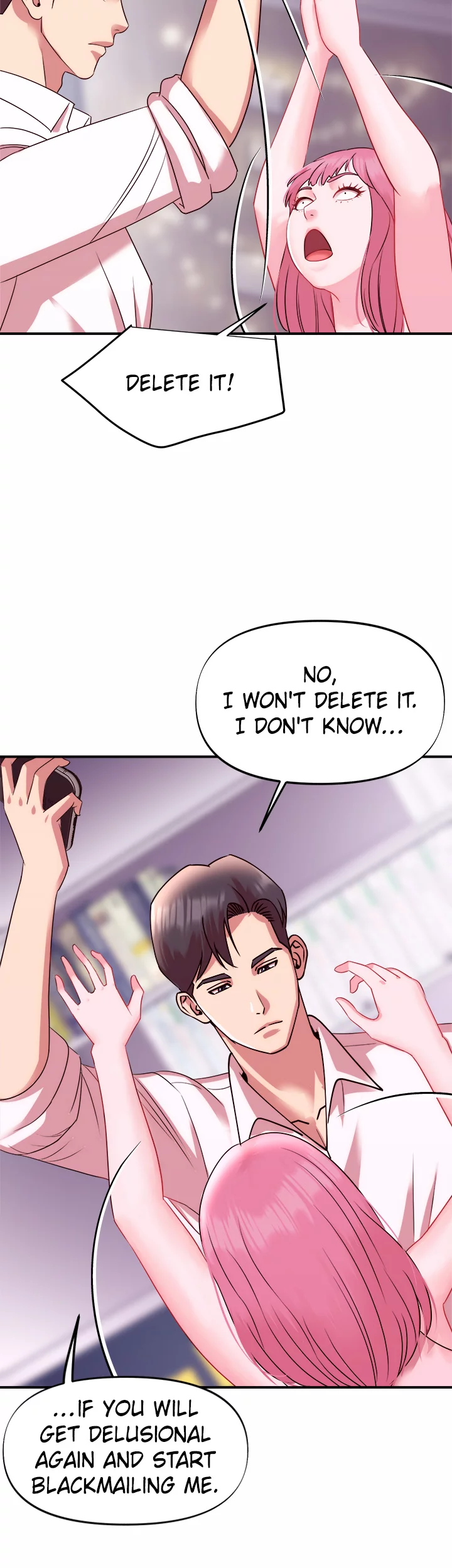 Young Madam Chapter 22 - Manhwa18.com