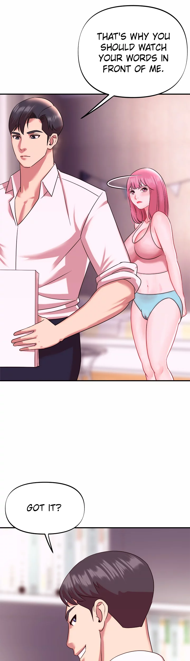 Young Madam Chapter 22 - Manhwa18.com