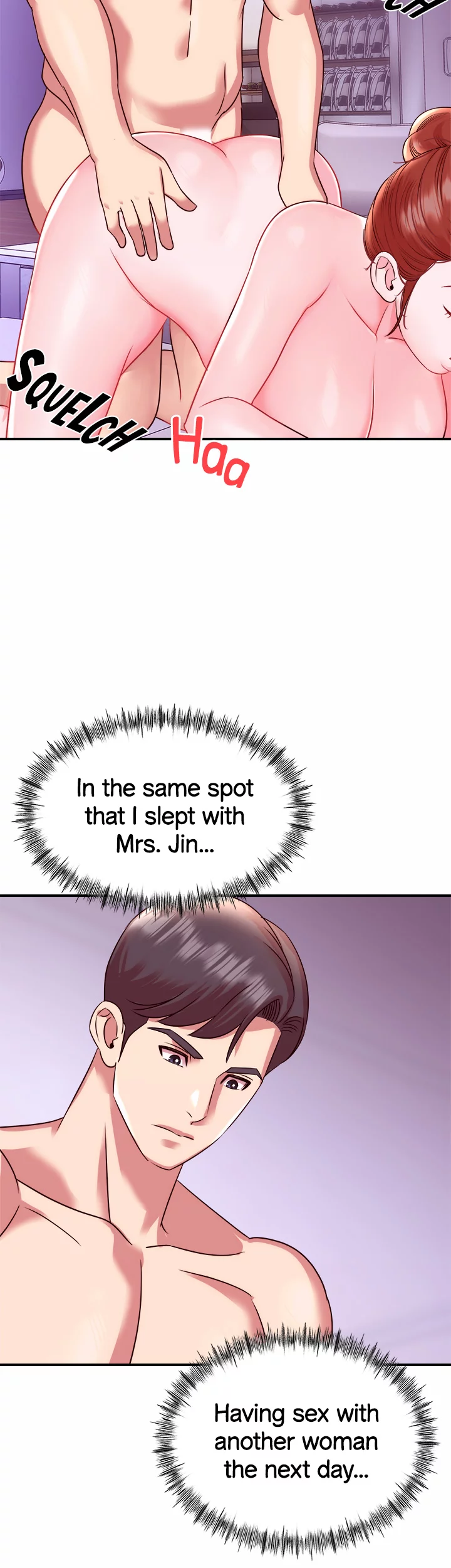 Young Madam Chapter 22 - Manhwa18.com