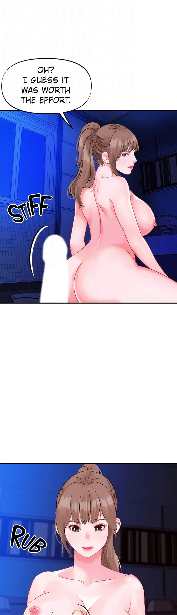 Young Madam Chapter 28 - Manhwa18.com