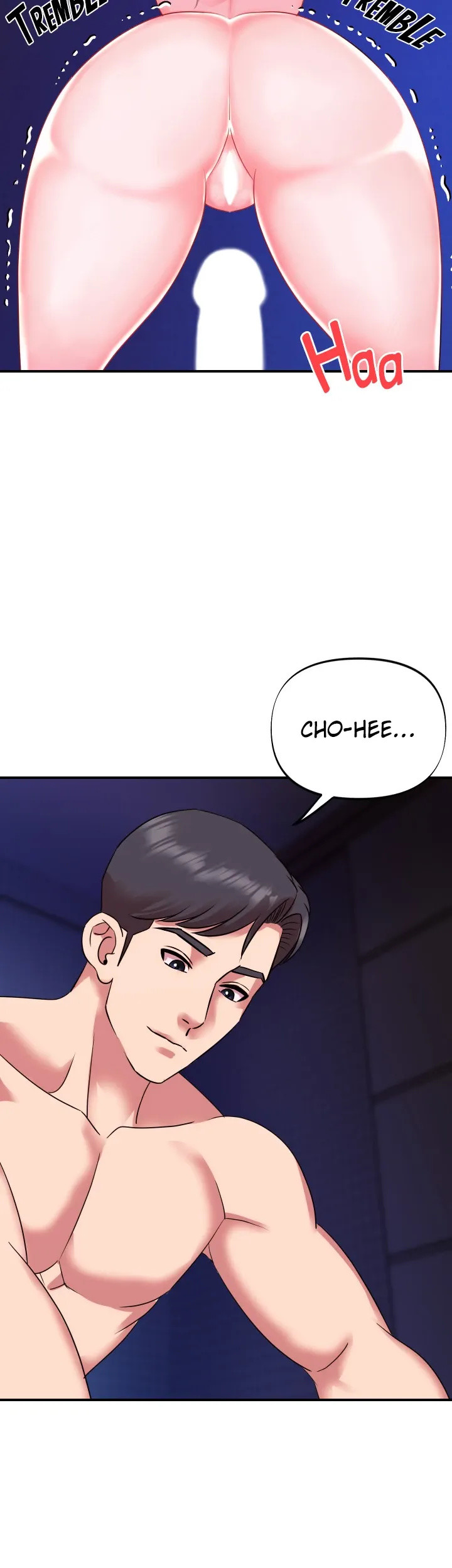 Young Madam Chapter 28 - Manhwa18.com