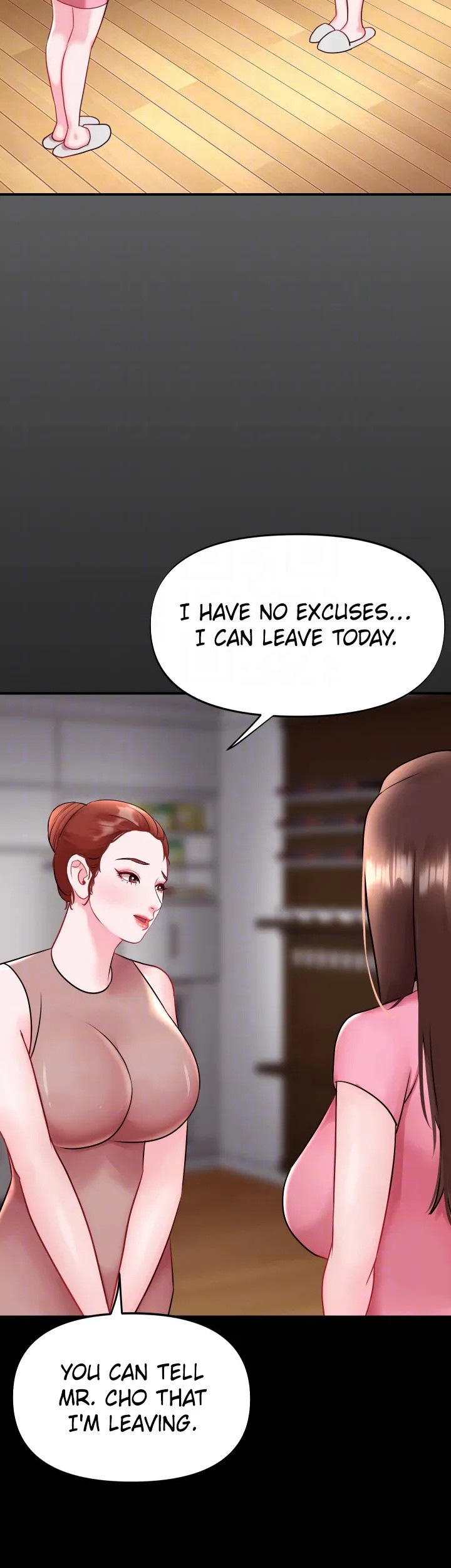 Young Madam Chapter 29 - Manhwa18.com