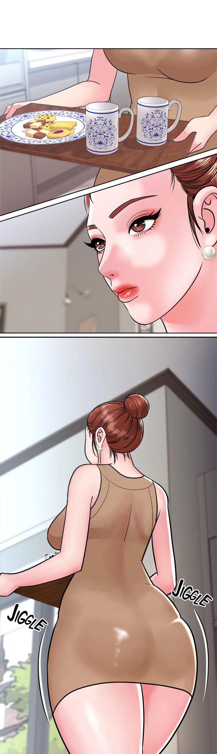 Young Madam Chapter 3 - Manhwa18.com