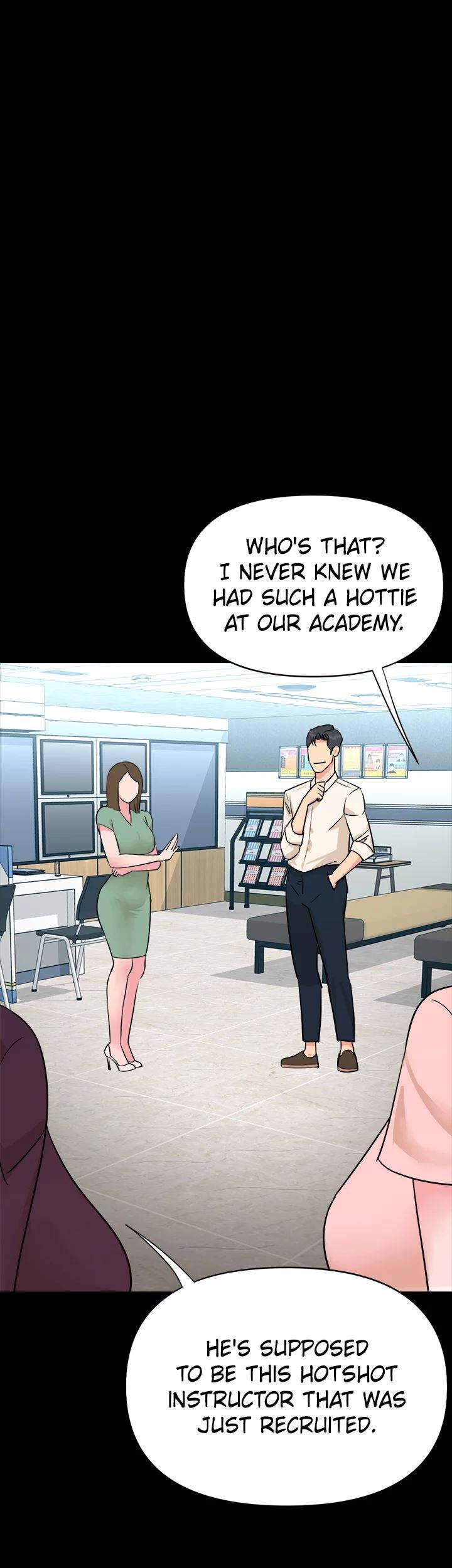 Young Madam Chapter 3 - Manhwa18.com