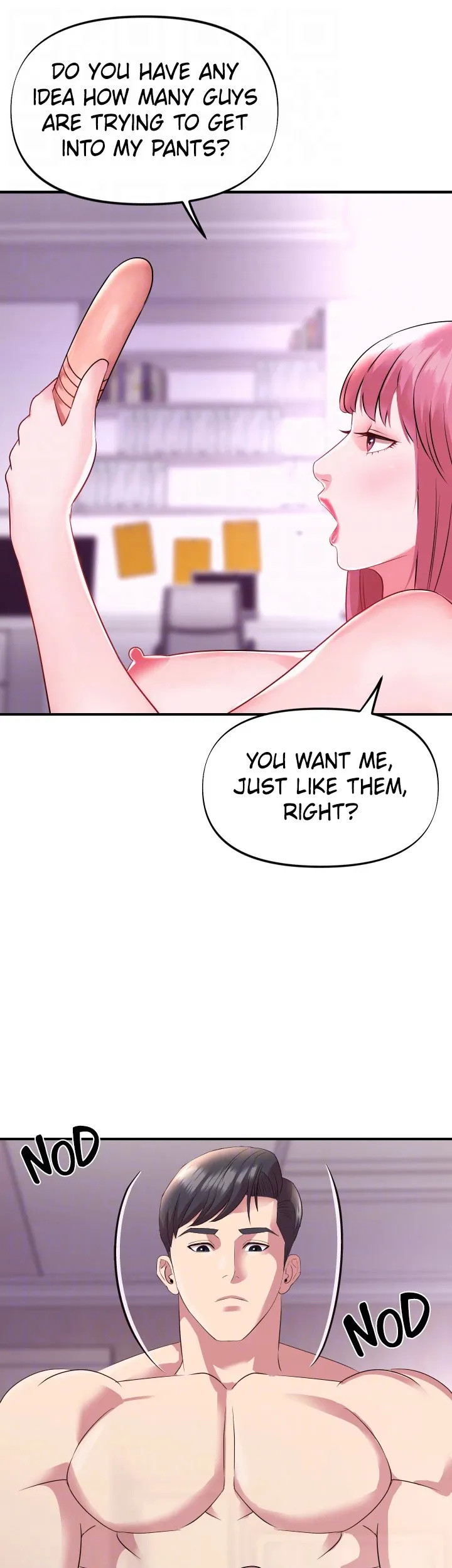 Young Madam Chapter 33 - Manhwa18.com