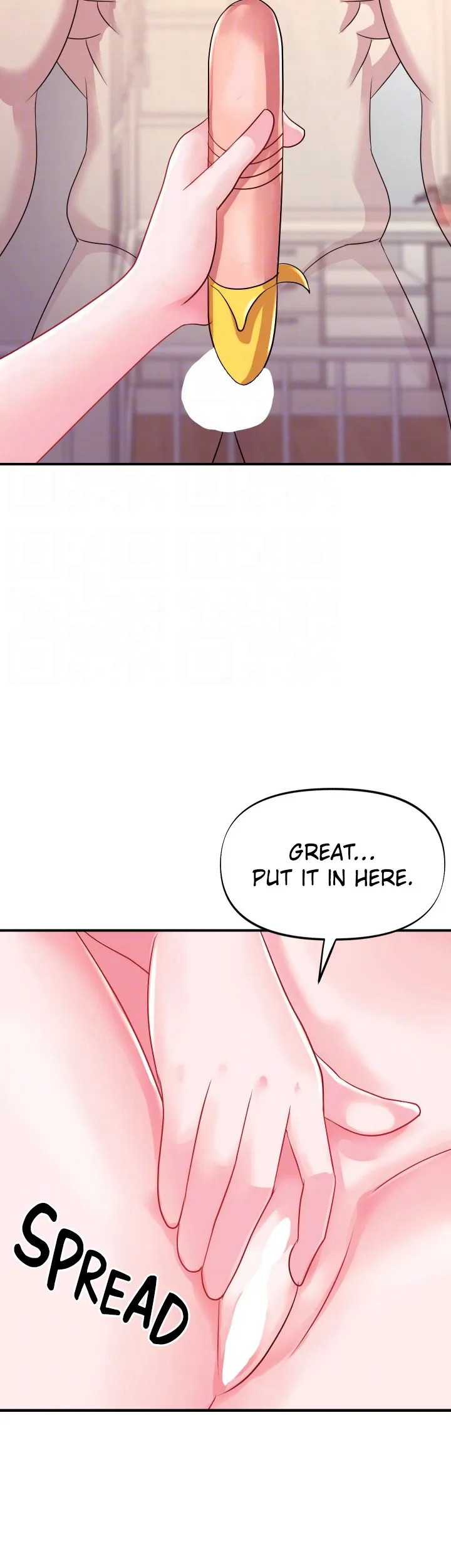 Young Madam Chapter 33 - Manhwa18.com