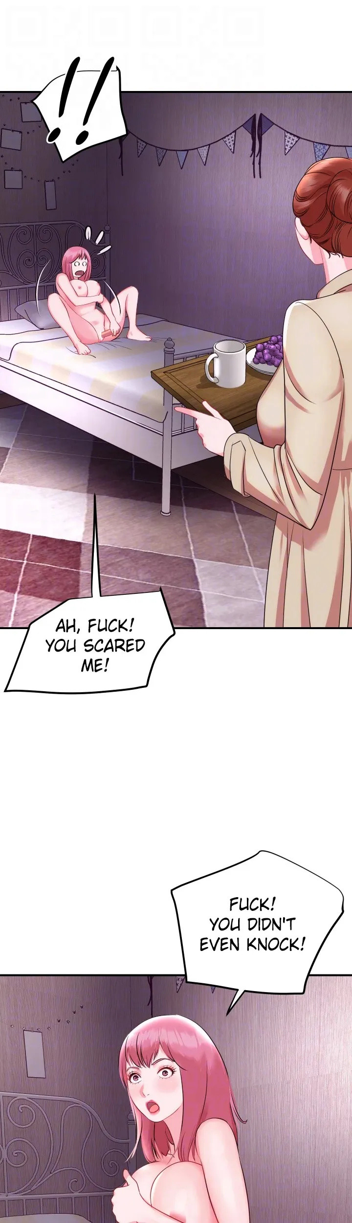 Young Madam Chapter 33 - Manhwa18.com