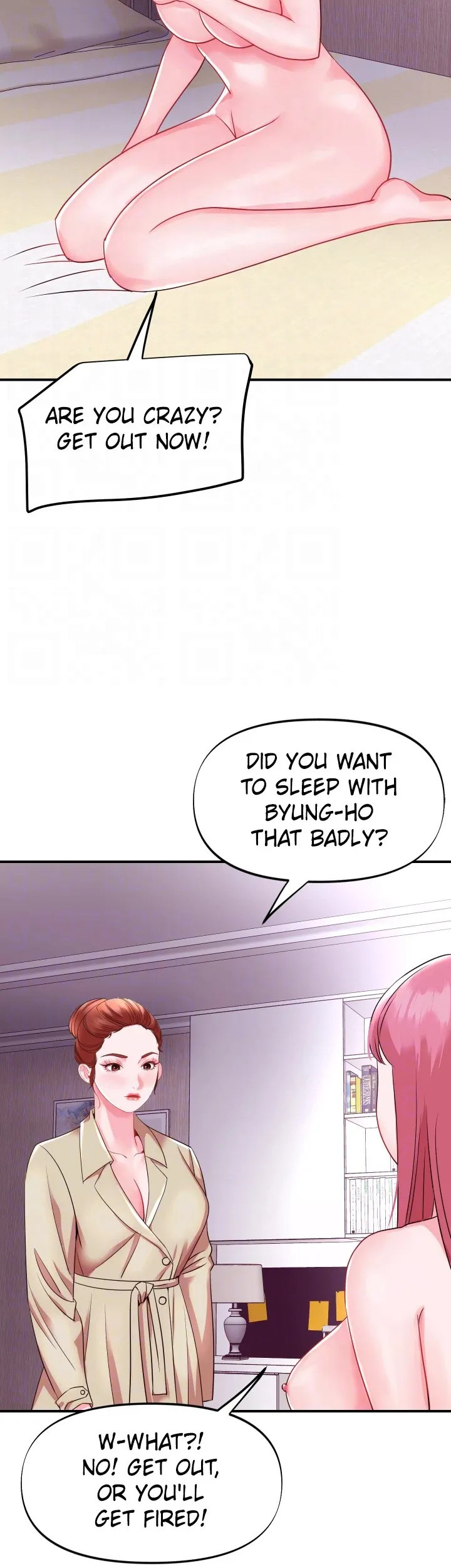 Young Madam Chapter 33 - Manhwa18.com