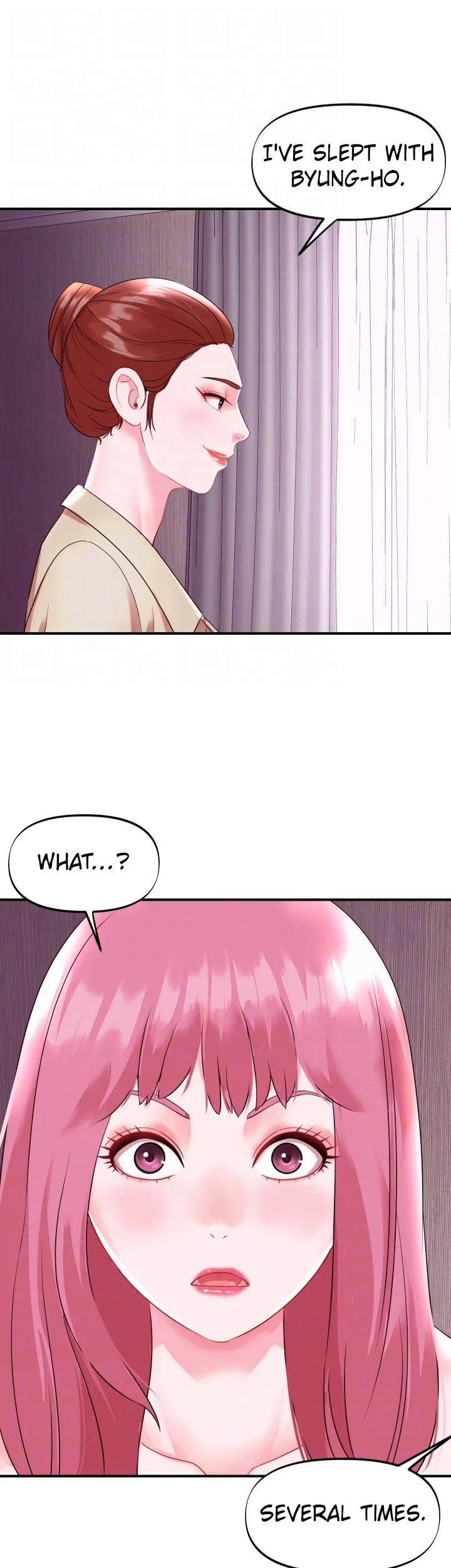 Young Madam Chapter 33 - Manhwa18.com
