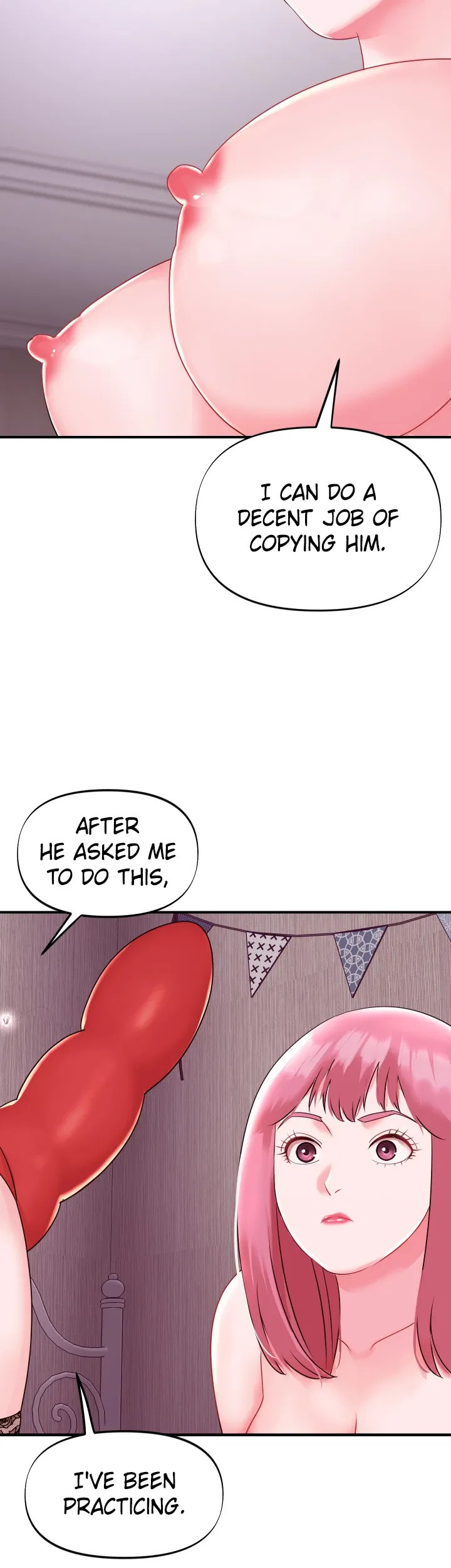 Young Madam Chapter 33 - Manhwa18.com