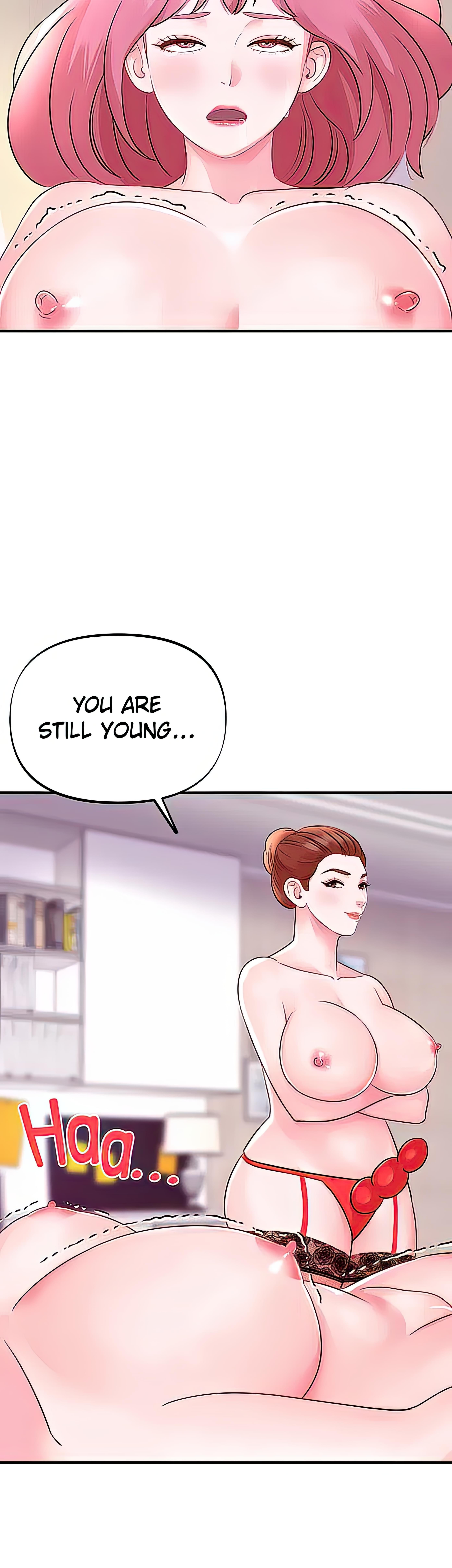 Young Madam Chapter 34 - Manhwa18.com