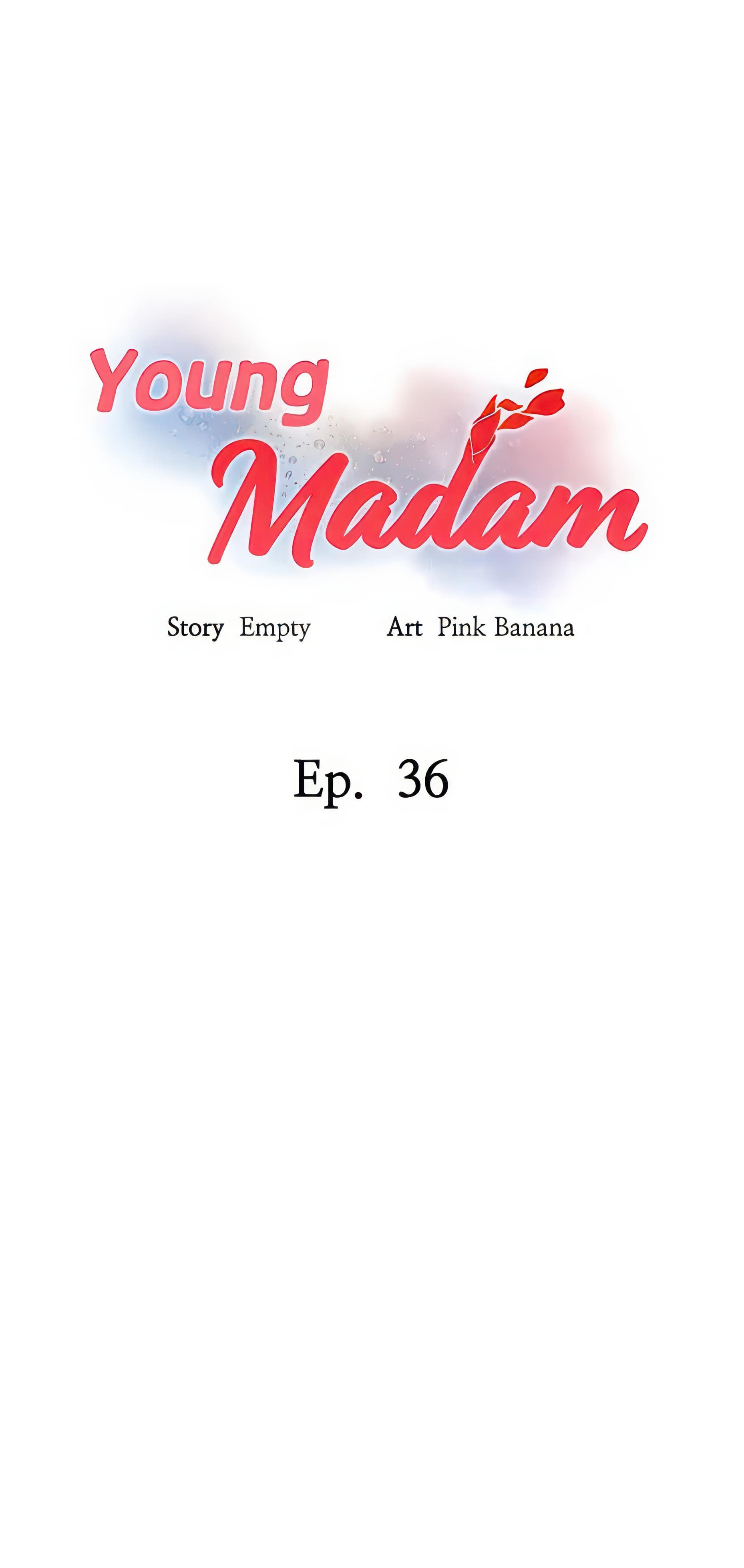 Young Madam Chapter 36 - Manhwa18.com