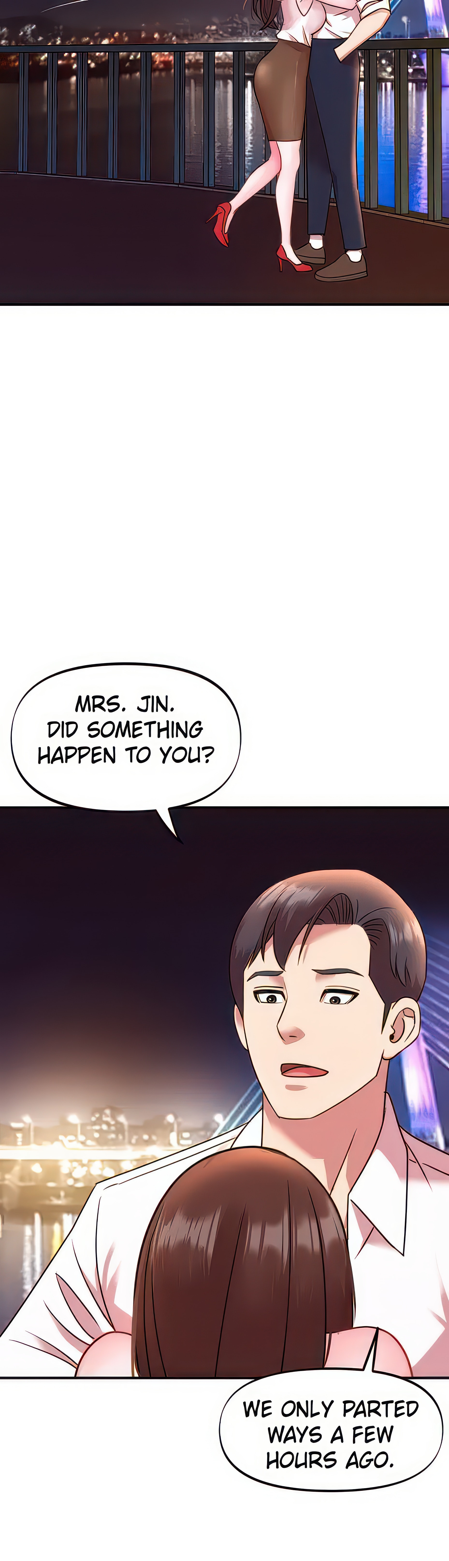 Young Madam Chapter 36 - Manhwa18.com