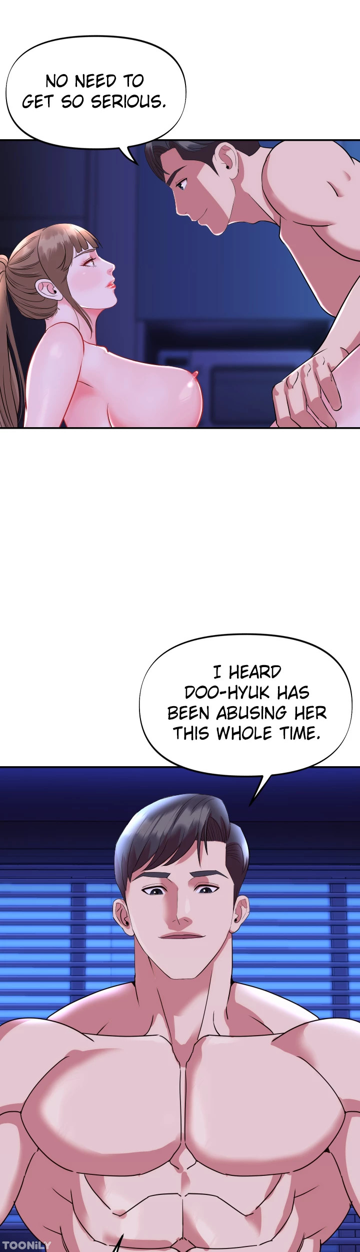 Young Madam Chapter 39 - Manhwa18.com