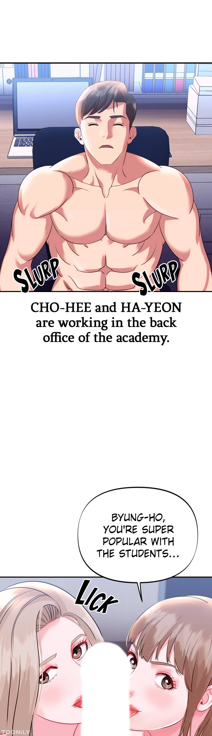 Young Madam Chapter 43 - Manhwa18.com