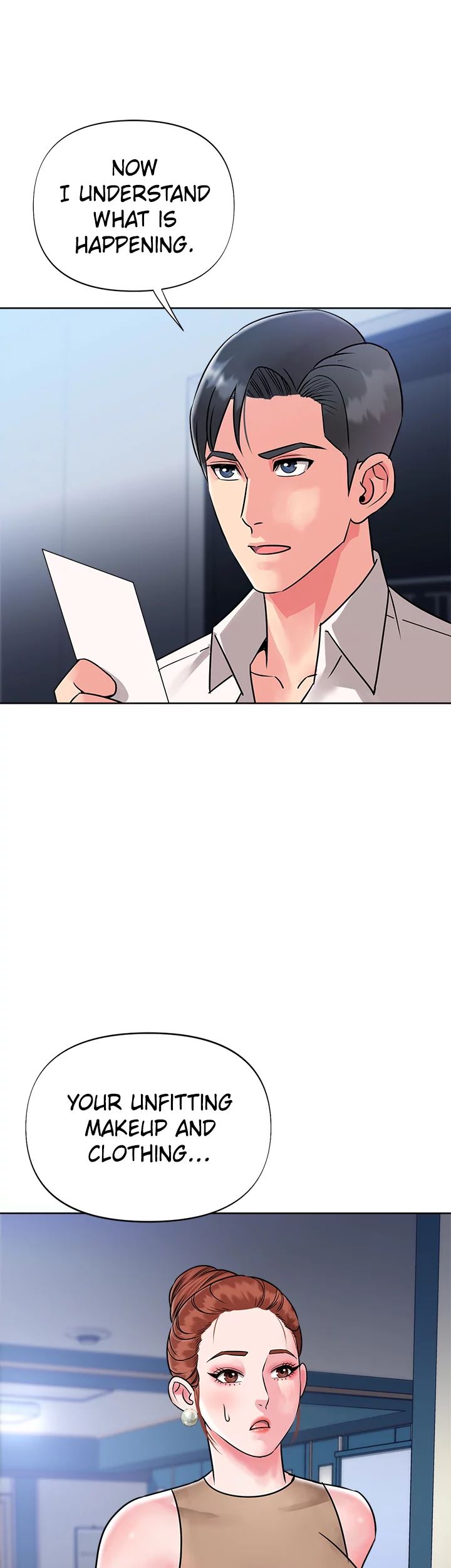 Young Madam Chapter 6 - Manhwa18.com