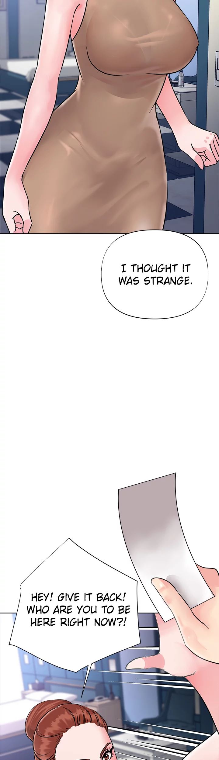 Young Madam Chapter 6 - Manhwa18.com