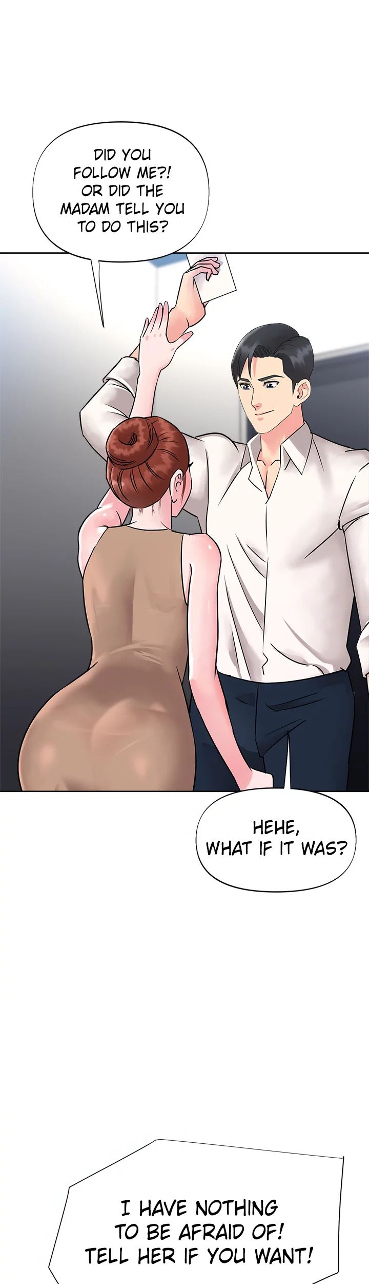 Young Madam Chapter 6 - Manhwa18.com