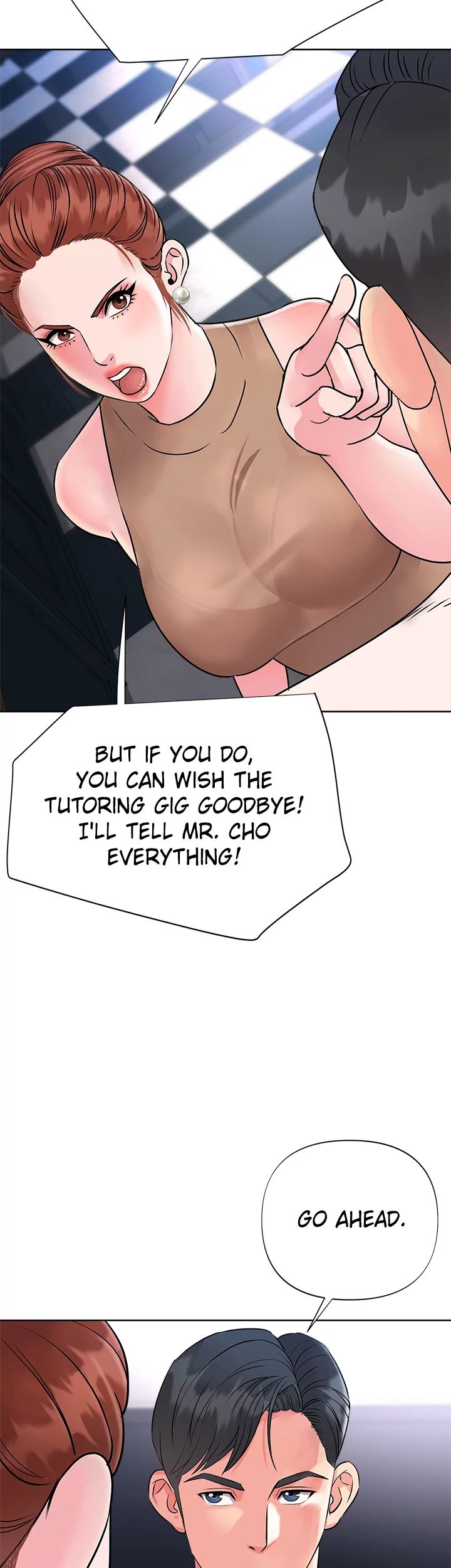 Young Madam Chapter 6 - Manhwa18.com