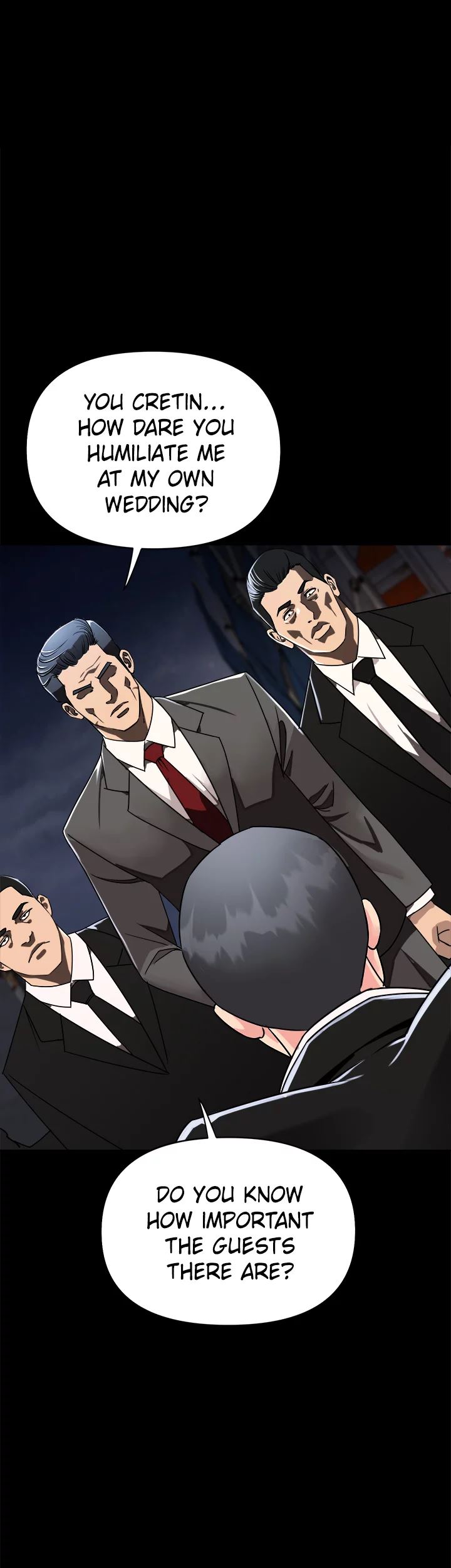 Young Madam Chapter 6 - Manhwa18.com