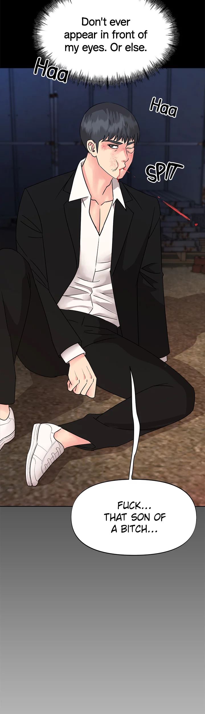 Young Madam Chapter 6 - Manhwa18.com