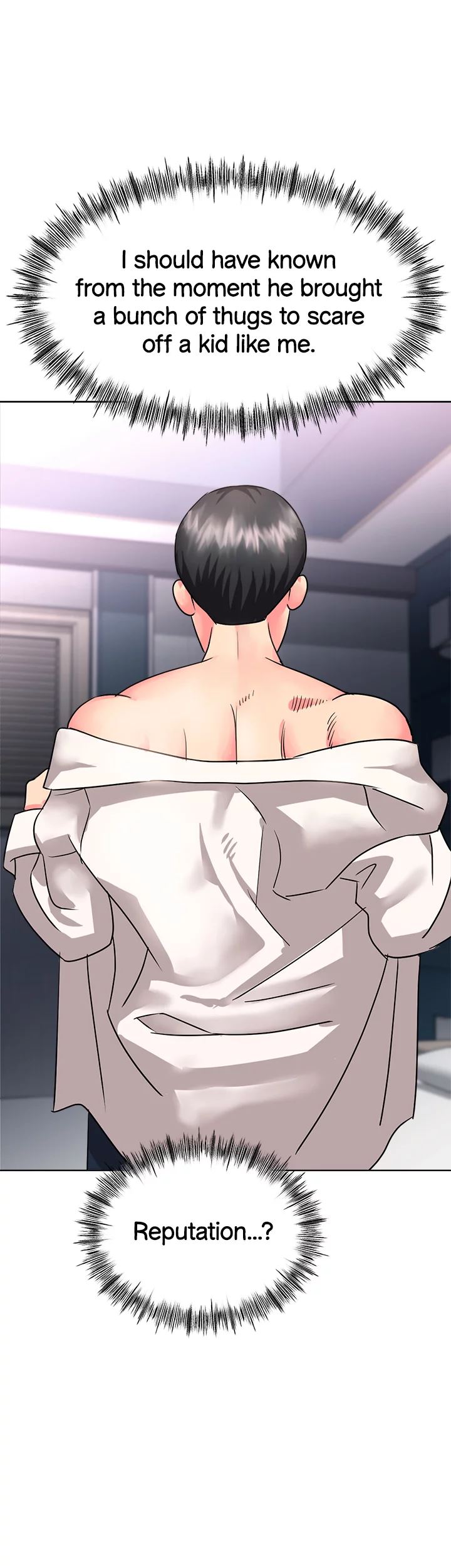 Young Madam Chapter 6 - Manhwa18.com