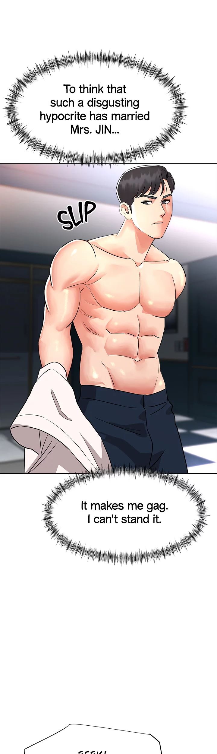 Young Madam Chapter 6 - Manhwa18.com