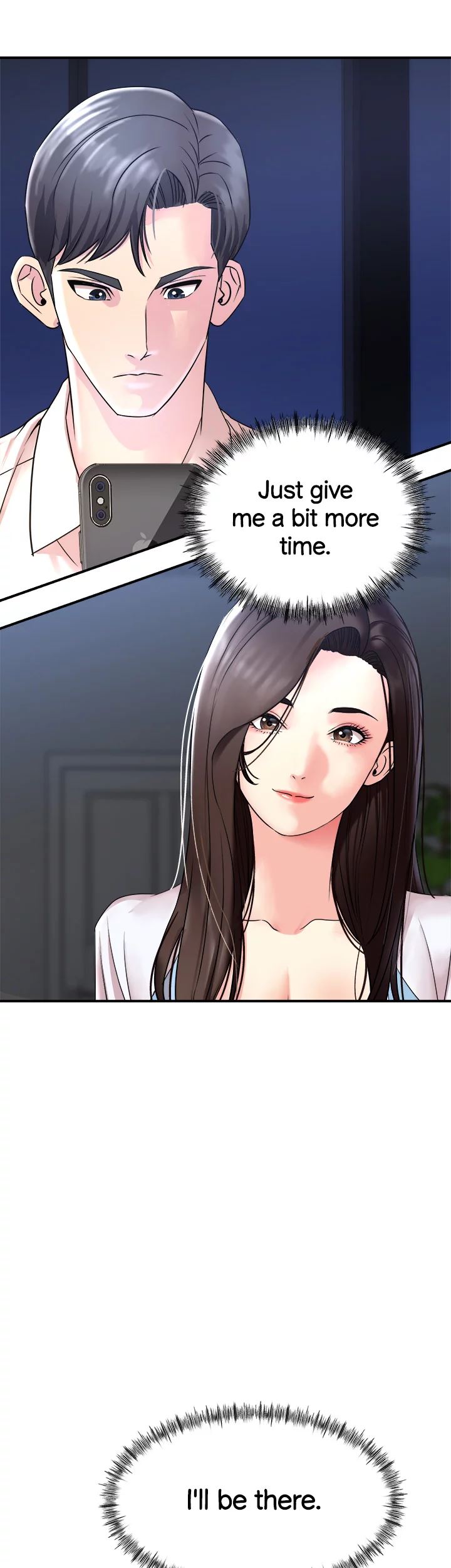 Young Madam Chapter 7 - Manhwa18.com