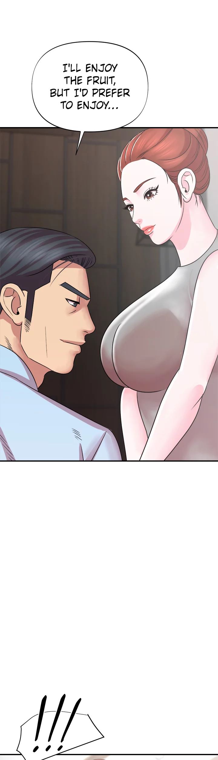 Young Madam Chapter 9 - Manhwa18.com