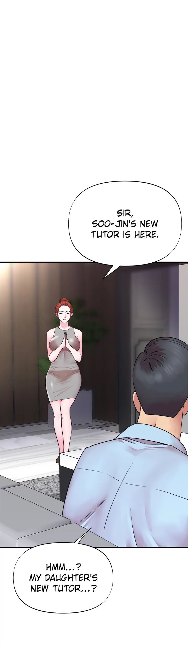 Young Madam Chapter 9 - Manhwa18.com