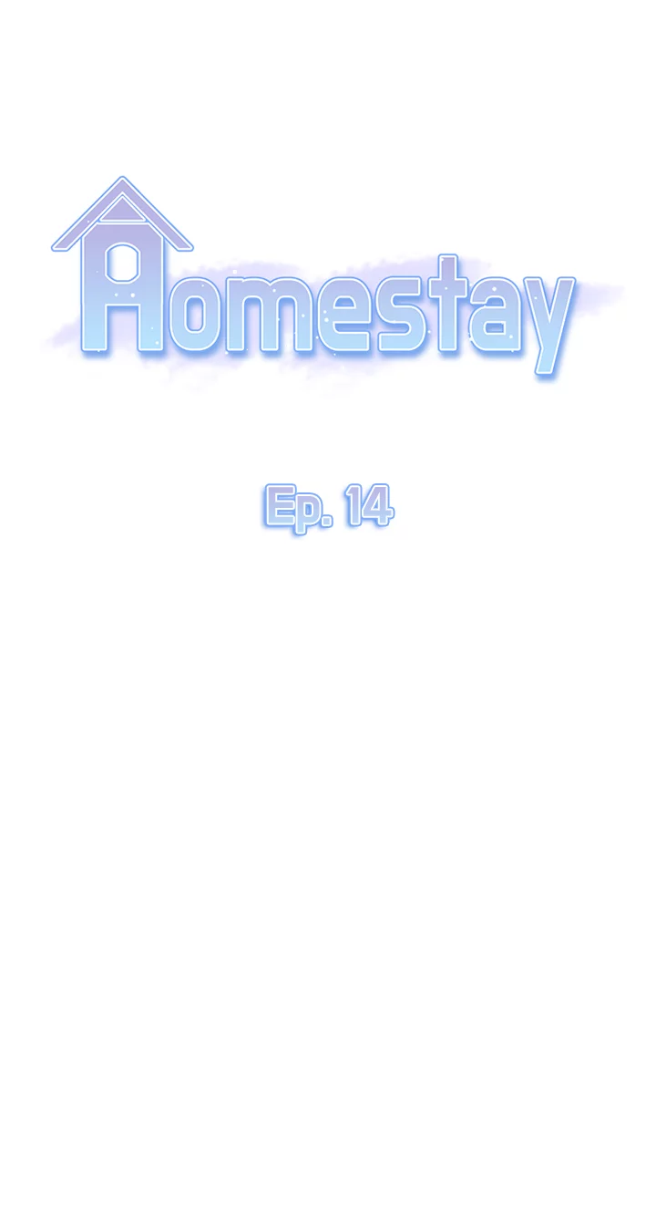 Homestay manhwa Chapter 14 - Manhwa18.com