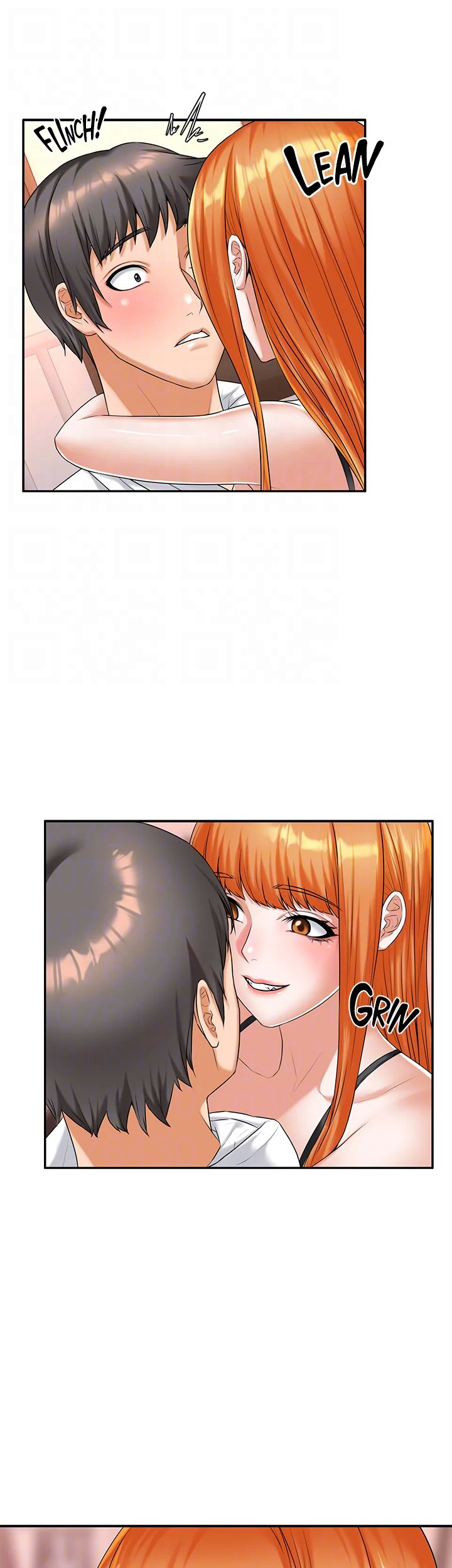 Homestay manhwa Chapter 14 - Manhwa18.com