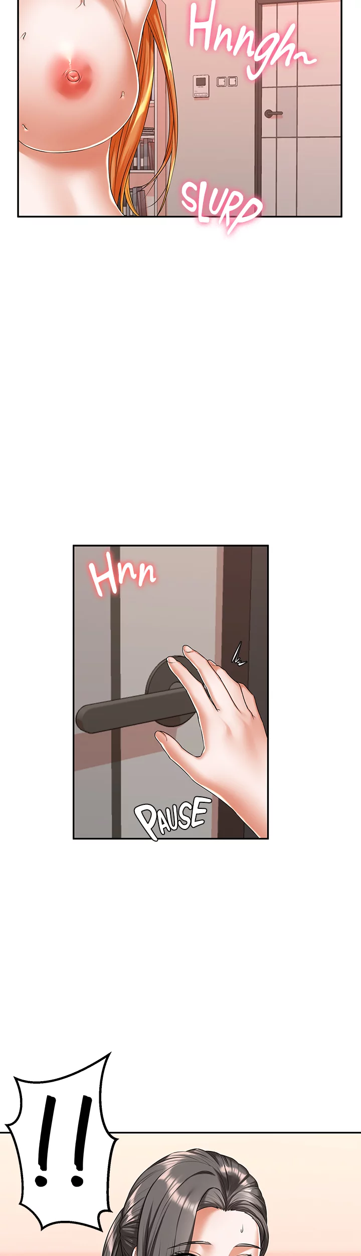 Homestay manhwa Chapter 14 - Manhwa18.com