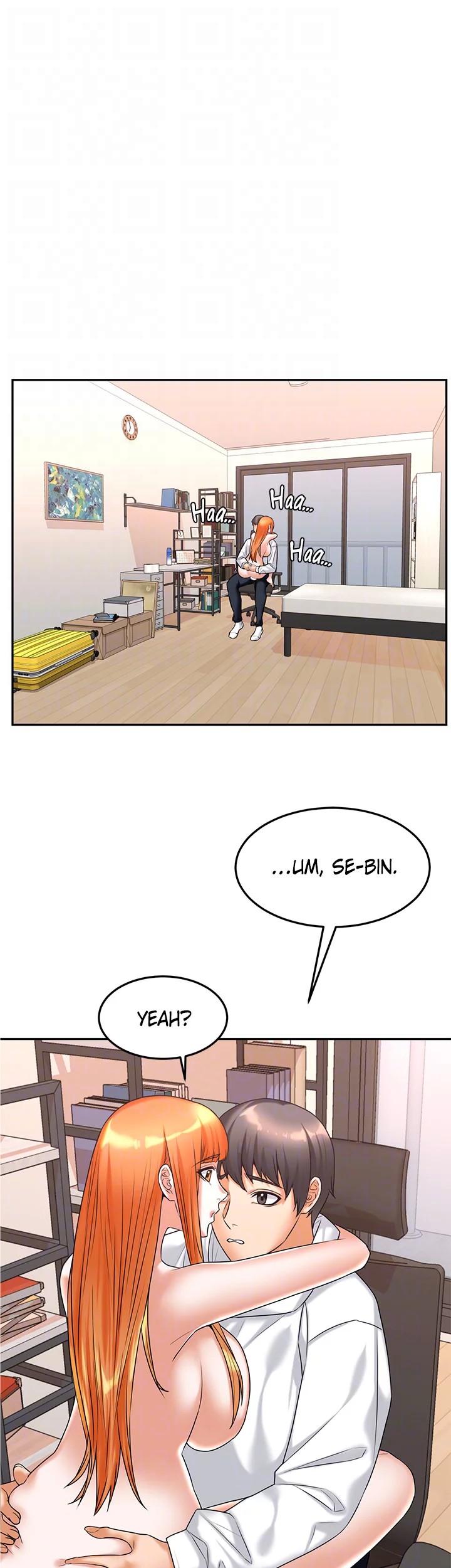 Homestay manhwa Chapter 15 - Manhwa18.com